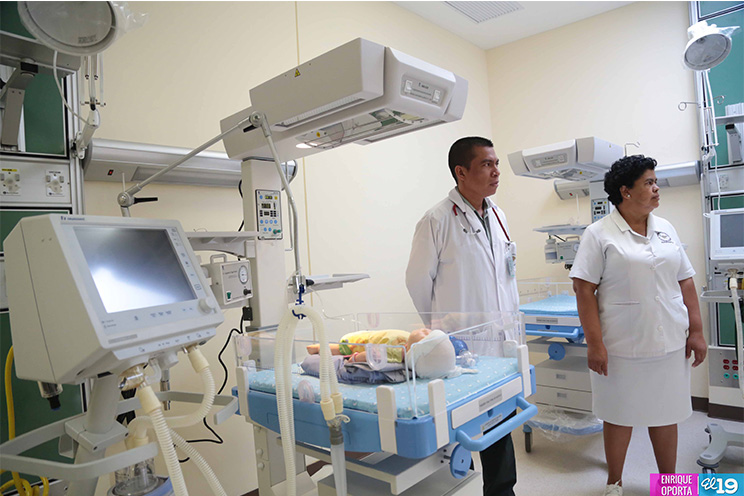 Nuevo Hospital Militar, con la mejor tecnología de la región