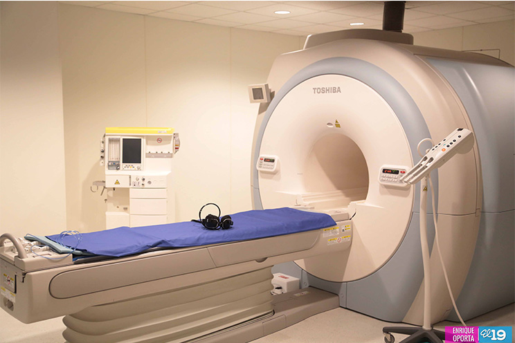 Nuevo Hospital Militar, con la mejor tecnología de la región
