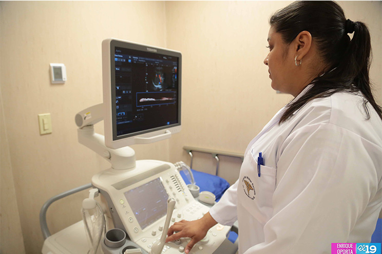 Nuevo Hospital Militar, con la mejor tecnología de la región