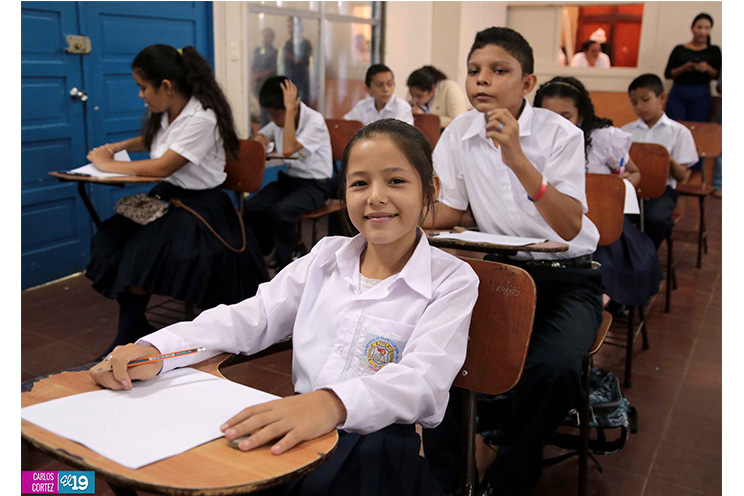 Estudiantes nicaragüenses compiten en Olimpíadas Nacionales de Matemáticas