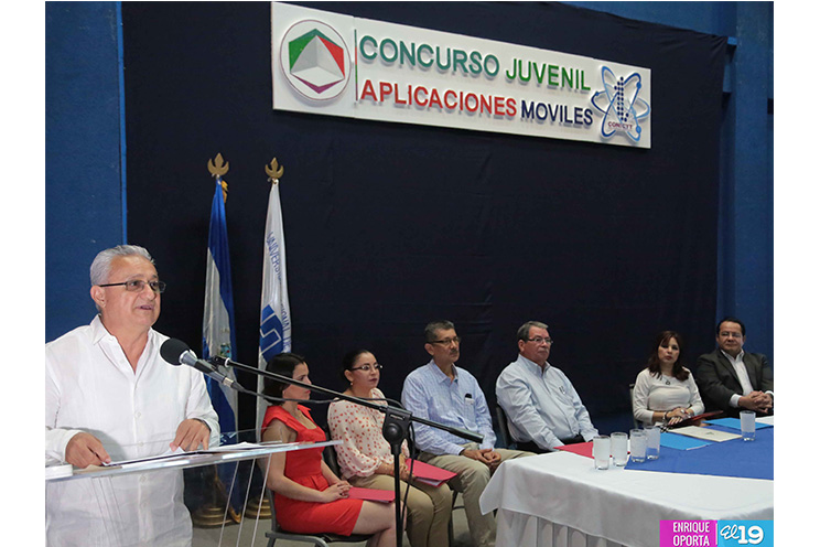 Realizan lanzamiento de concurso juvenil de aplicaciones móviles
