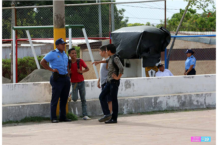 La clave es trabajar con el pueblo