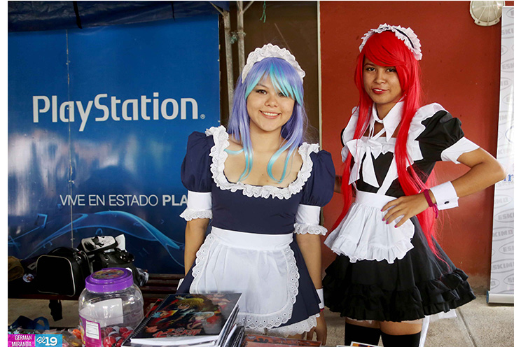 Juventud Sandinista celebra torneo con comunidad Gamer