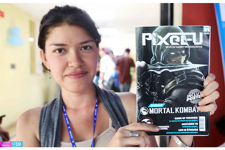 Juventud Sandinista celebra torneo con comunidad Gamer