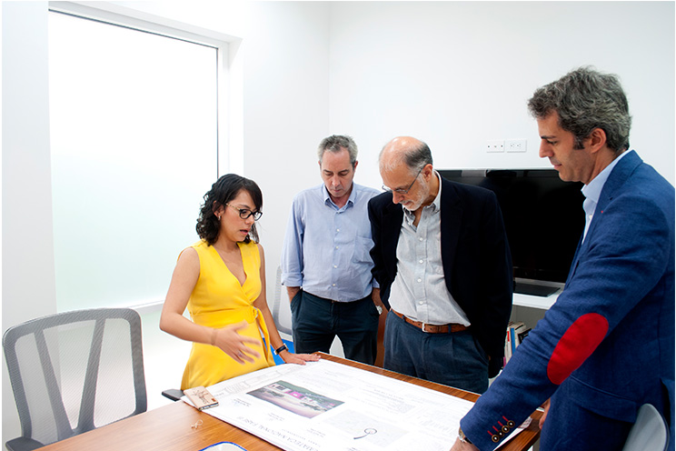 Cinemateca Nacional recibe equipamiento técnico de parte de la Cooperación Española