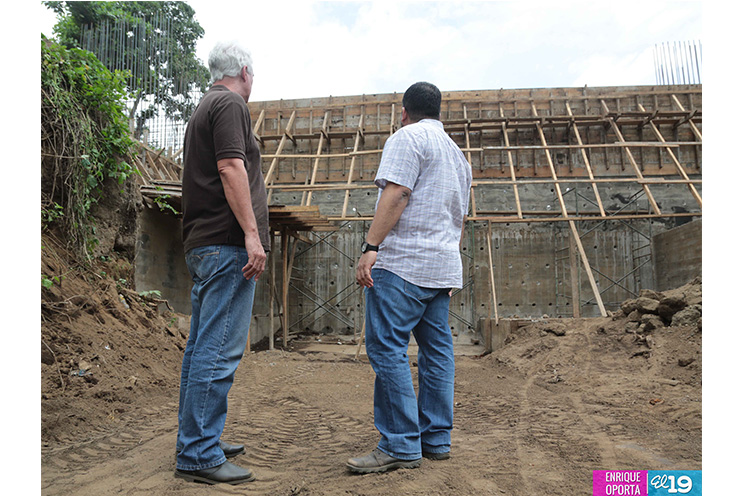 Expertos en hidrología de Cuba recorren Cuenca Sur de Managua