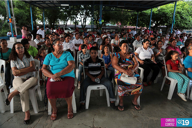 Rinden homenaje a Jonathan González en la Colonia Unidad de Propósitos