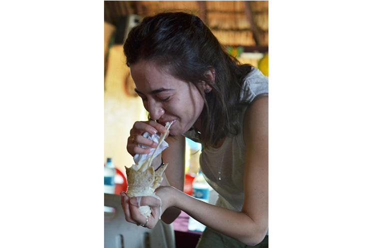 El quesillo nicaragüense, relatado por el Global Post