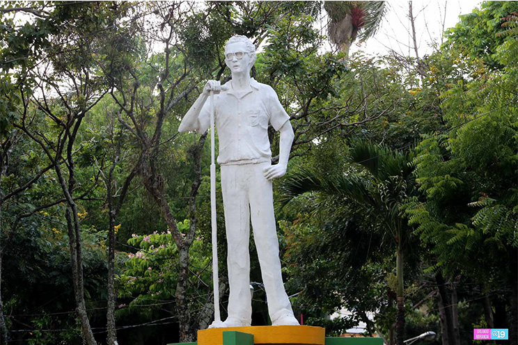 Carlos Fonseca, el hombre que soñó la Nicaragua de los Nuevos Tiempos