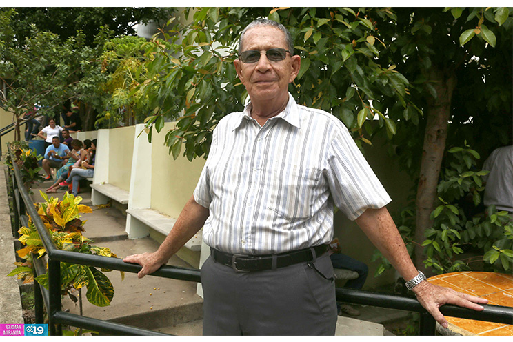 Vasconcelos: “ser padre es la cosa más maravillosa del mundo”