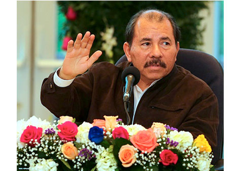 Presidente Daniel presenta Plan de Producción, Consumo y Exportación 2013