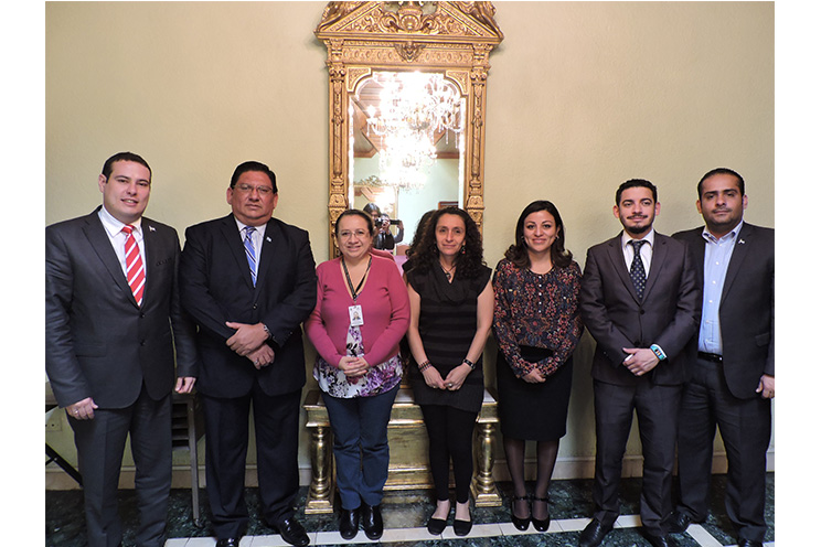Nicaragua participa en reunión de embajadas de Centroamérica con la Cancillería de Ecuador