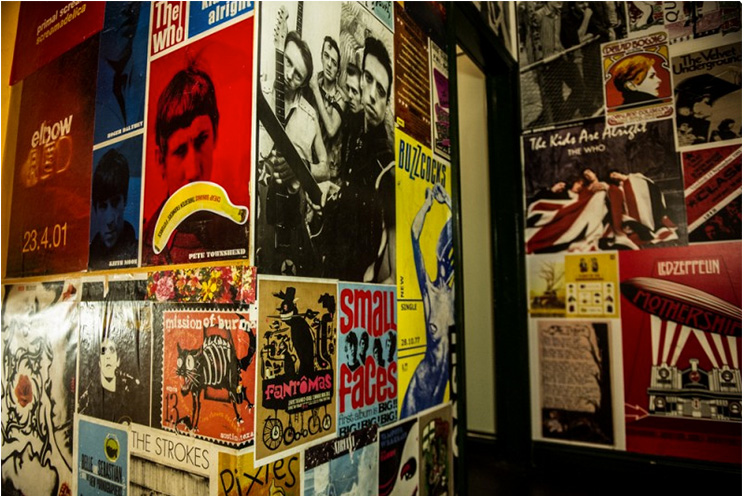 Sandinista: Un bar en Inglaterra inspirado en nuestra Revolución