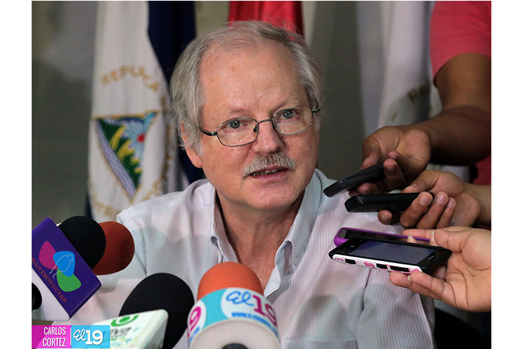 Volcán San Cristóbal registra sismos poco comunes