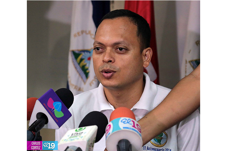 Volcán San Cristóbal registra sismos poco comunes