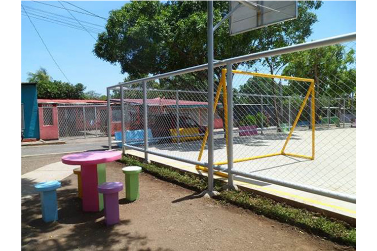 Parque Nora Astorga, ¡remodelado!