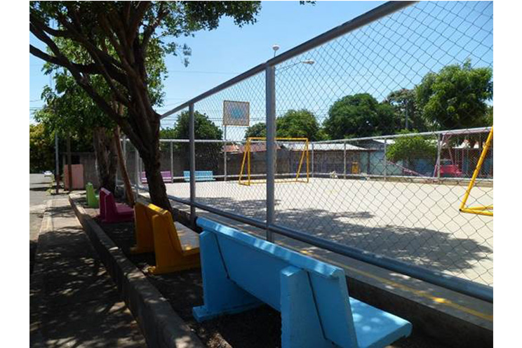 Parque Nora Astorga, ¡remodelado!