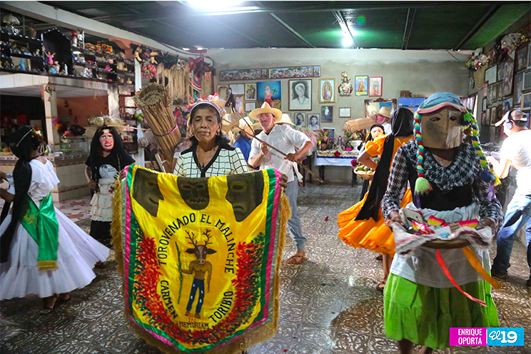 Pueblo de Masaya recibirá con mucho colorido a replieguistas este próximo 3 de julio