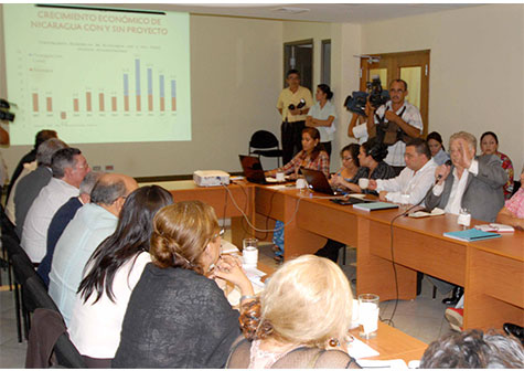 Canal Interoceánico duplicará el PIB y triplicará empleo formal