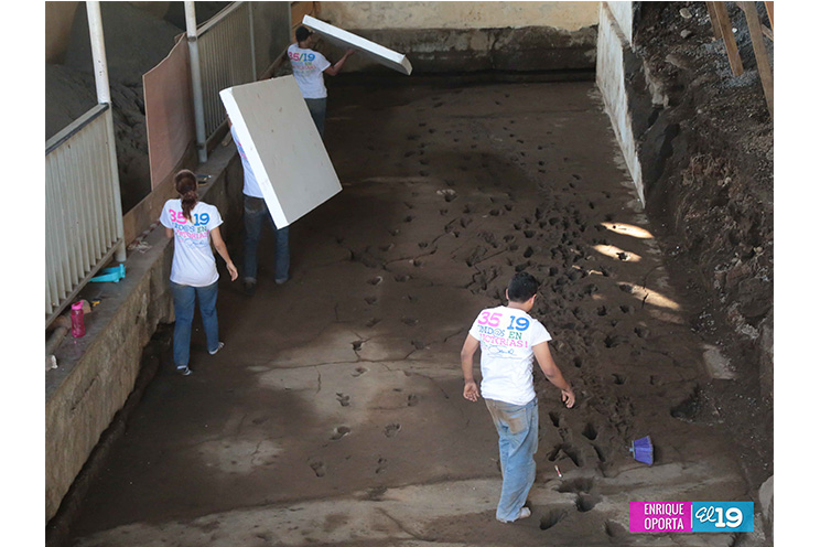 Construirán nuevo museo para proteger las huellas de Acahualinca