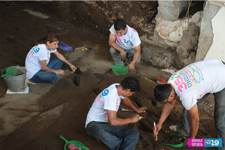 Construirán nuevo museo para proteger las huellas de Acahualinca