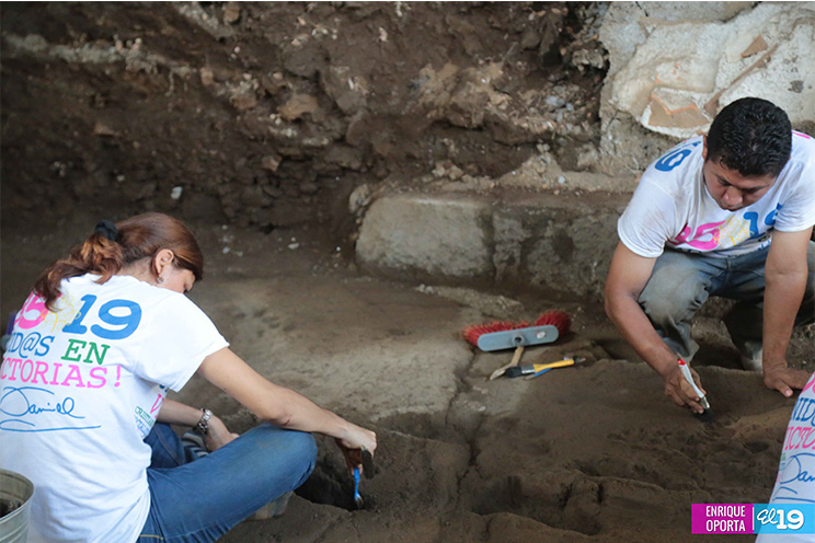 Construirán nuevo museo para proteger las huellas de Acahualinca