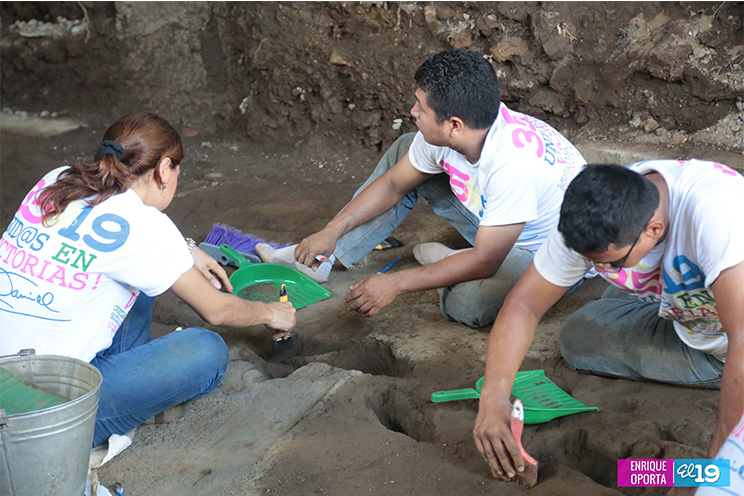 Construirán nuevo museo para proteger las huellas de Acahualinca