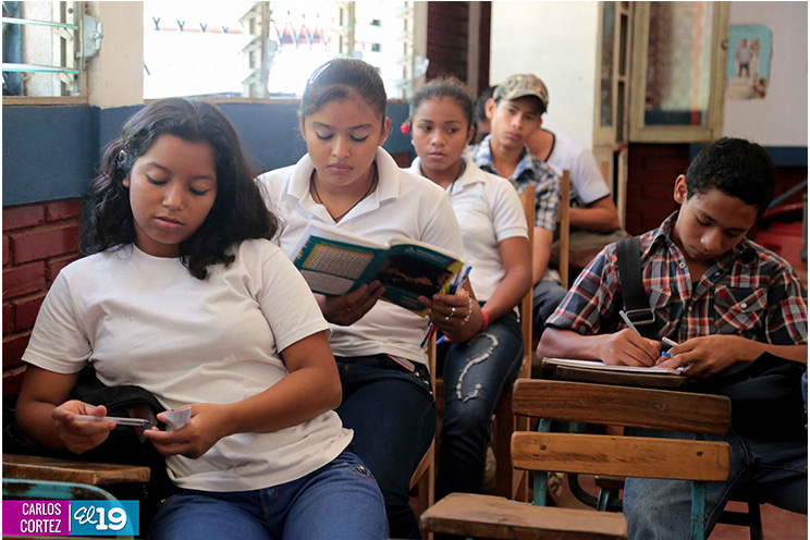 Secundaria Rural avanza gracias al respaldo del Buen Gobierno Sandinista