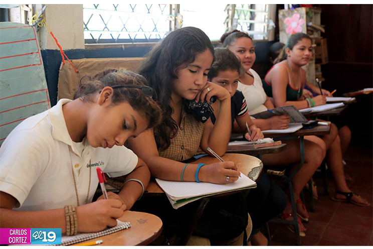 Secundaria Rural avanza gracias al respaldo del Buen Gobierno Sandinista