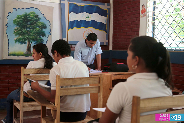Secundaria Rural avanza gracias al respaldo del Buen Gobierno Sandinista