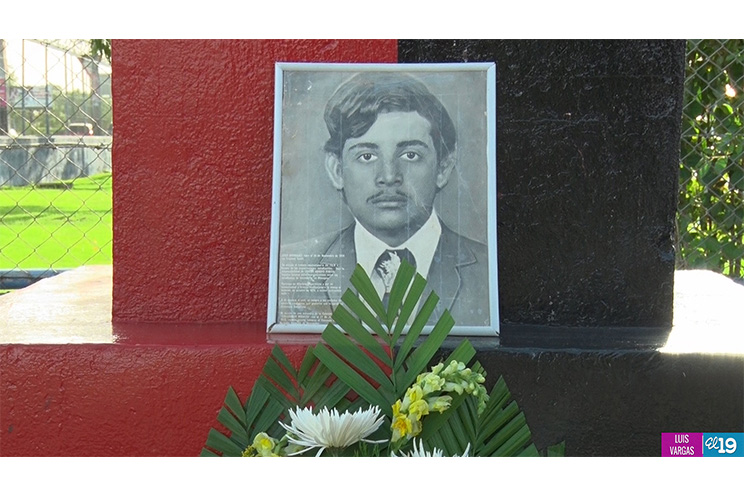Militancia Sandinista rinde homenaje y renueva compromisos con el legado de los héroes y mártires