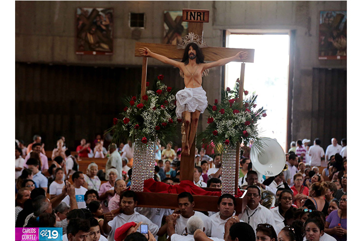 Iglesia Católica llama a la fe en la Sangre de Cristo