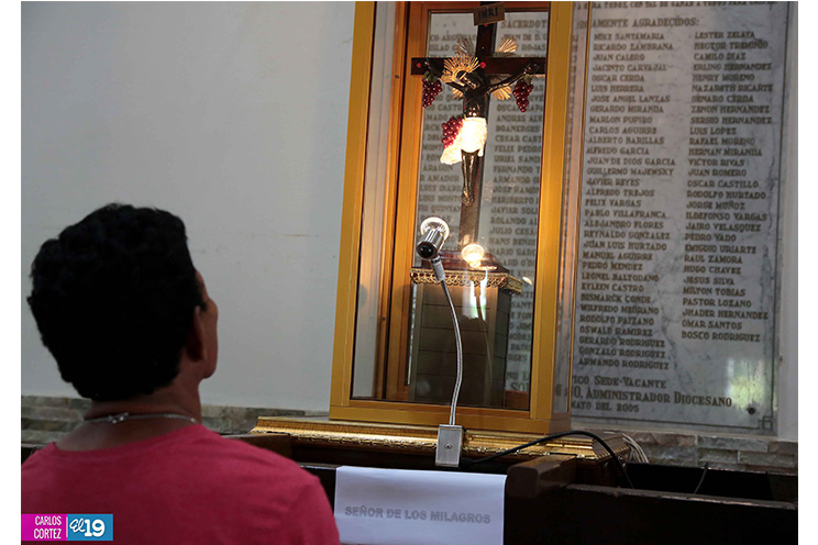 Iglesia Católica llama a la fe en la Sangre de Cristo