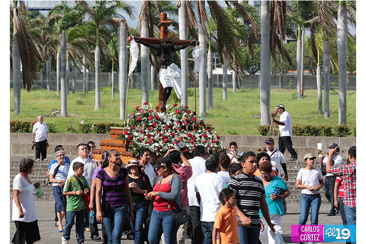 Iglesia Católica llama a la fe en la Sangre de Cristo