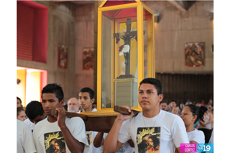 Iglesia Católica llama a la fe en la Sangre de Cristo