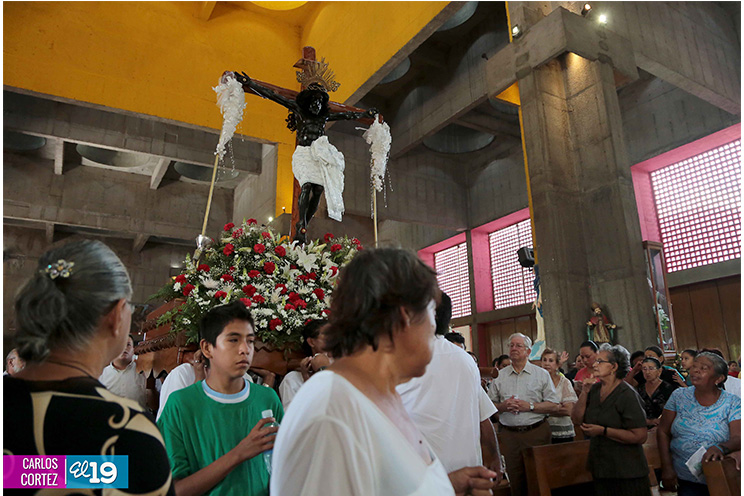 Iglesia Católica llama a la fe en la Sangre de Cristo