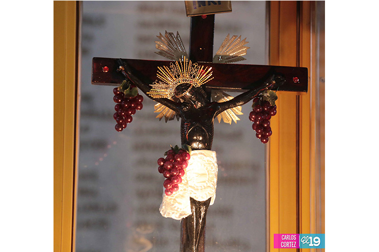 Iglesia Católica llama a la fe en la Sangre de Cristo