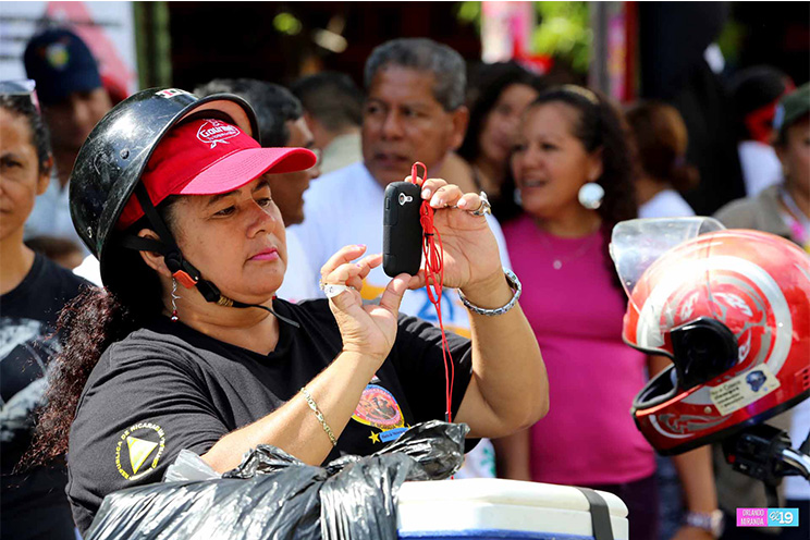 Ducualí conmemora 36 años del Repliegue Táctico