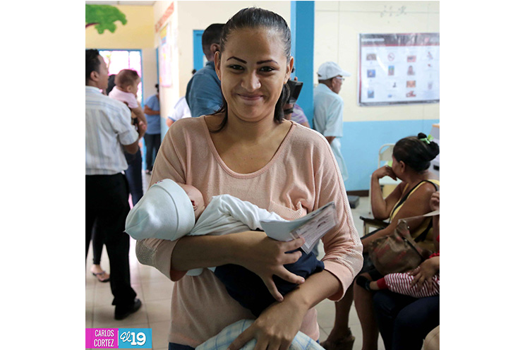 Pacientes del Centro de Salud de Villa Libertad aplauden inmediatez de la atención