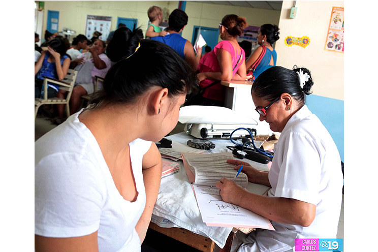 Pacientes del Centro de Salud de Villa Libertad aplauden inmediatez de la atención
