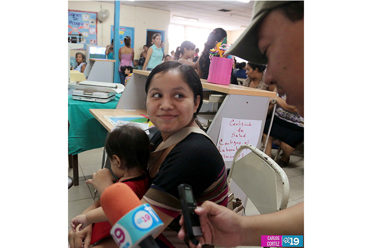 Pacientes del Centro de Salud de Villa Libertad aplauden inmediatez de la atención