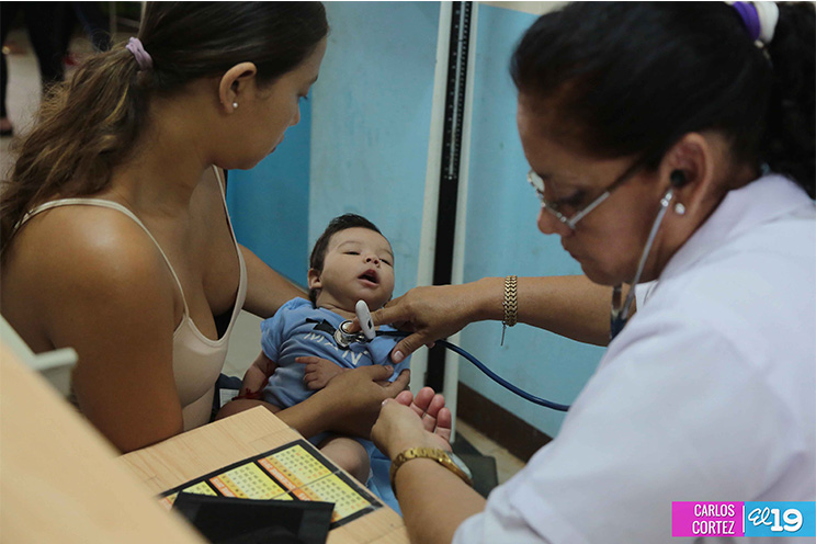 Pacientes del Centro de Salud de Villa Libertad aplauden inmediatez de la atención