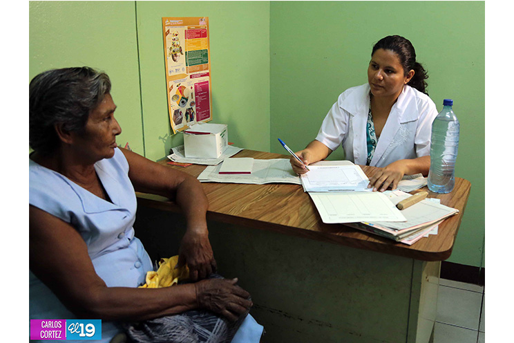 Pacientes del Centro de Salud de Villa Libertad aplauden inmediatez de la atención