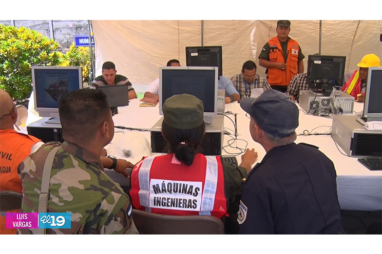 Graves afectaciones en todo el país plantea hipótesis del Segundo Simulacro Nacional