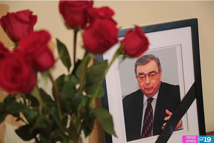 Gobierno se solidariza ante fallecimiento del camarada Yevgeny M. Primakov