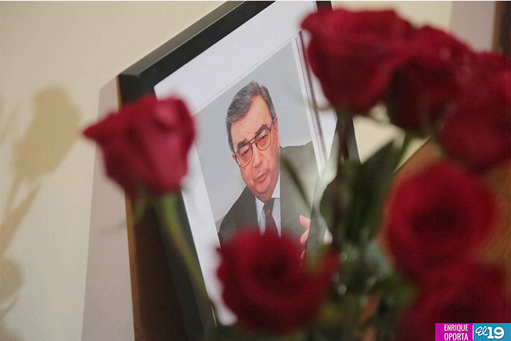 Gobierno se solidariza ante fallecimiento del camarada Yevgeny M. Primakov