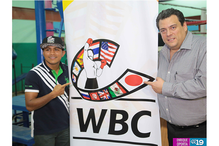 Presidente del CMB destaca trabajo del Gobierno Sandinista en la promoción del deporte
