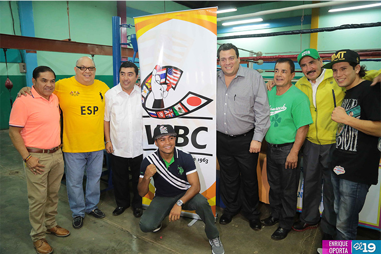 Presidente del CMB destaca trabajo del Gobierno Sandinista en la promoción del deporte