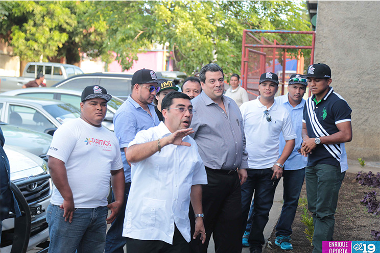 Presidente del CMB destaca trabajo del Gobierno Sandinista en la promoción del deporte