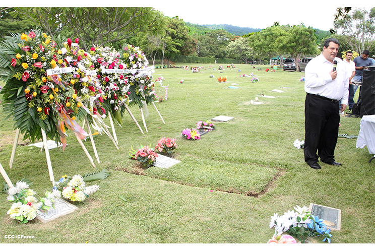 Nicaragua rinde homenaje a Alexis Argüello 